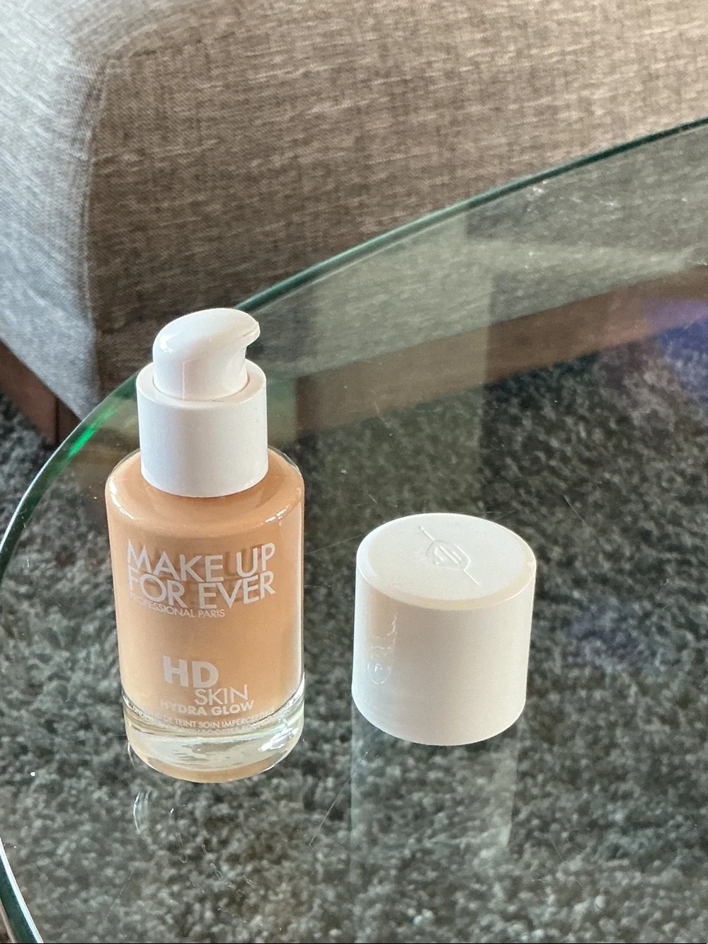 Makeup Forever HD Skin Hydra Glow Foundation - 2Y32